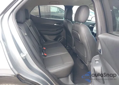 2025 Buick Encore Gx Sport Touring Fwd из США, поврежденный, VIN KL4AMDSL3SB104815